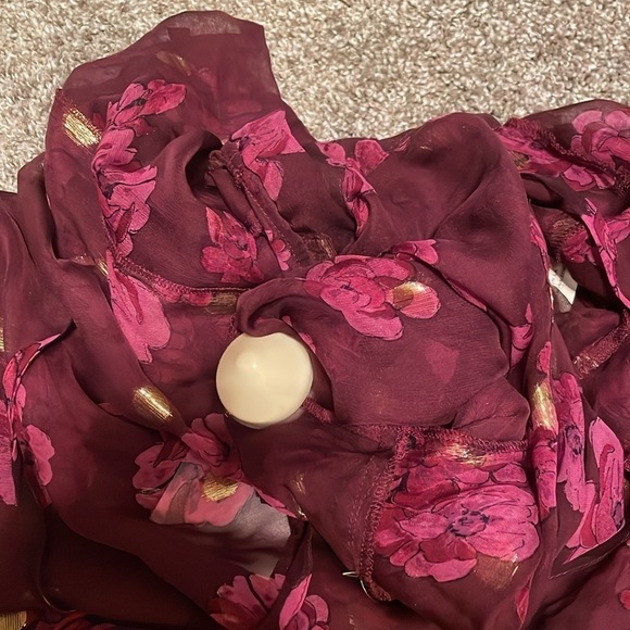 For Love and Lemons Stella Long Sleeve Mini Dress - Picture 10 of 10